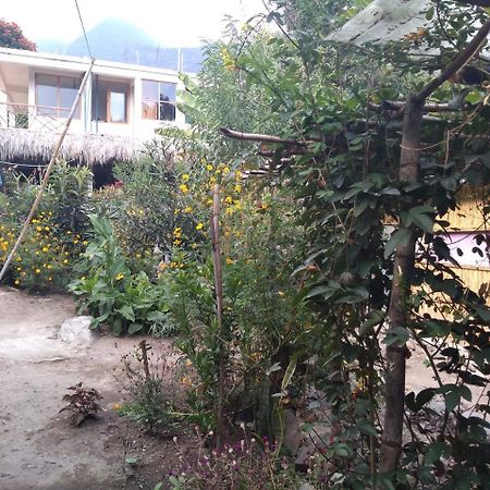 Hostel Ahau 圣马科斯拉拉古纳 外观 照片