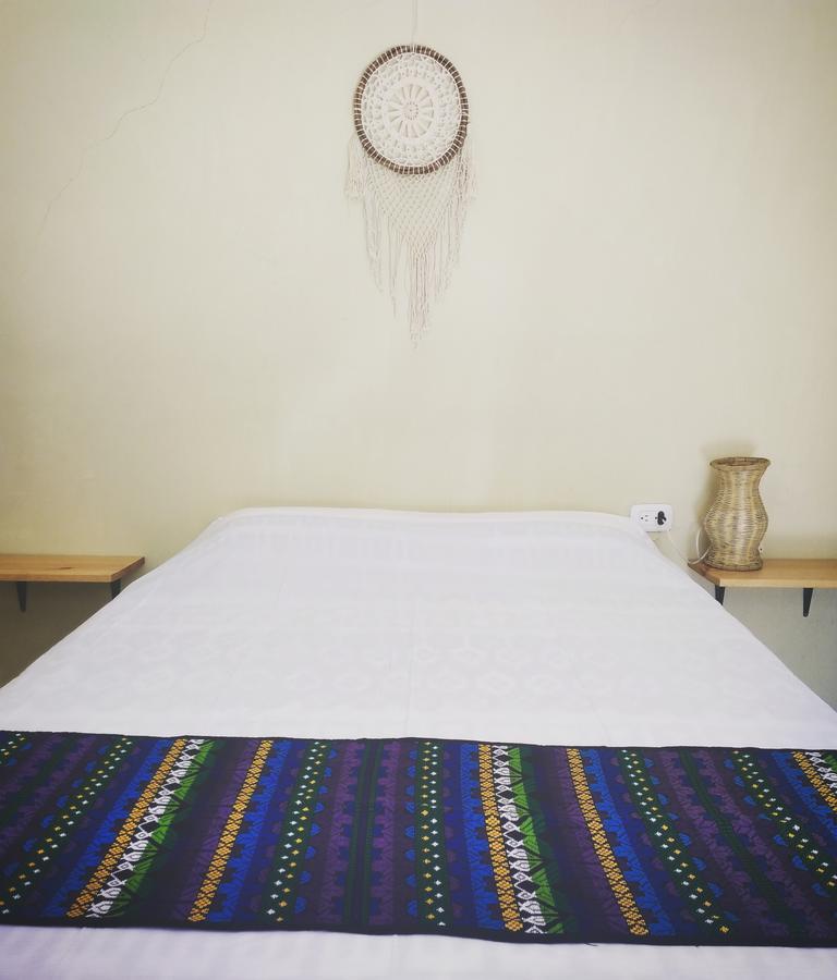 Hostel Ahau 圣马科斯拉拉古纳 外观 照片