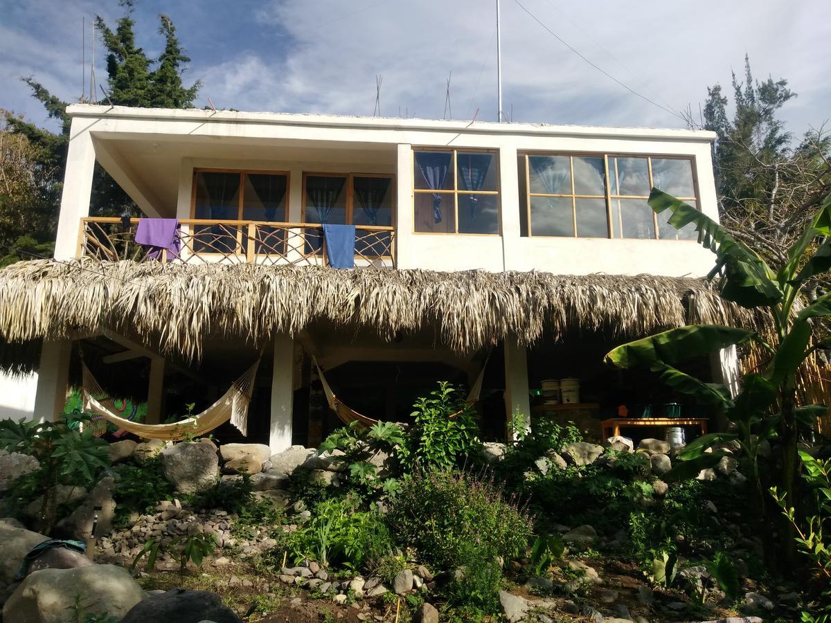 Hostel Ahau 圣马科斯拉拉古纳 外观 照片