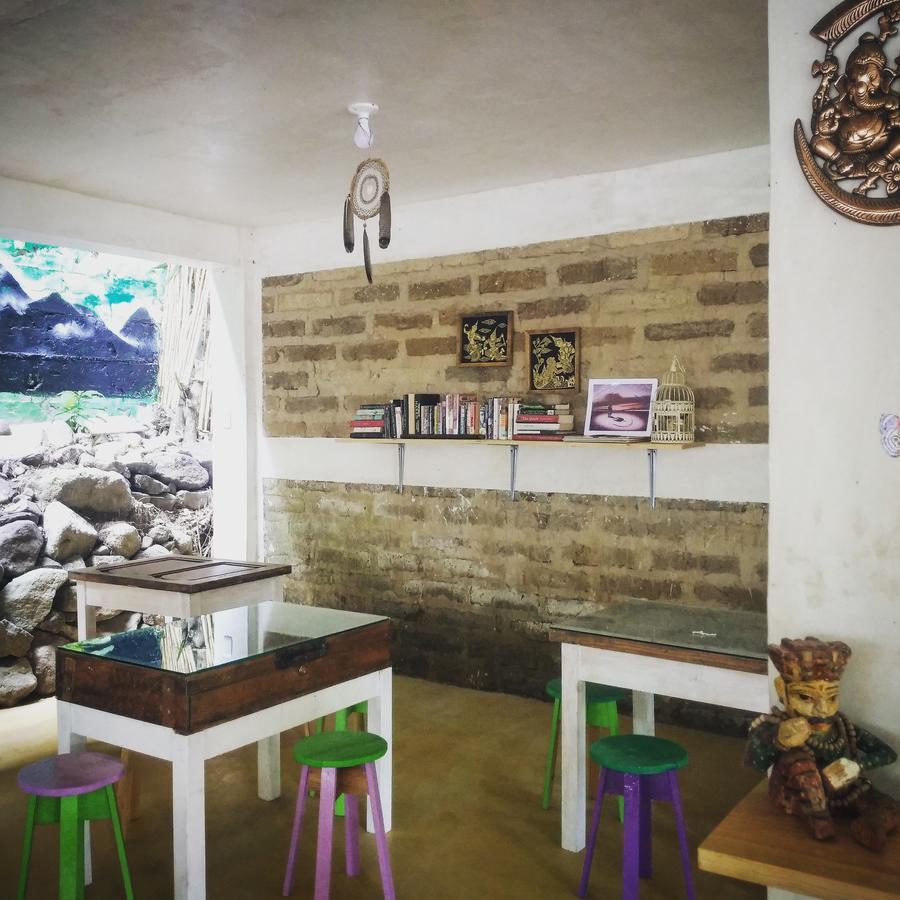 Hostel Ahau 圣马科斯拉拉古纳 外观 照片