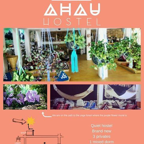 Hostel Ahau 圣马科斯拉拉古纳 外观 照片